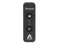 Apogee Groove USB 2.0 DAC & Headphone Amp Apogee Groove USB 2.0 DAC & Headphone Amp